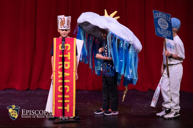 Vocabulary Parade 1421